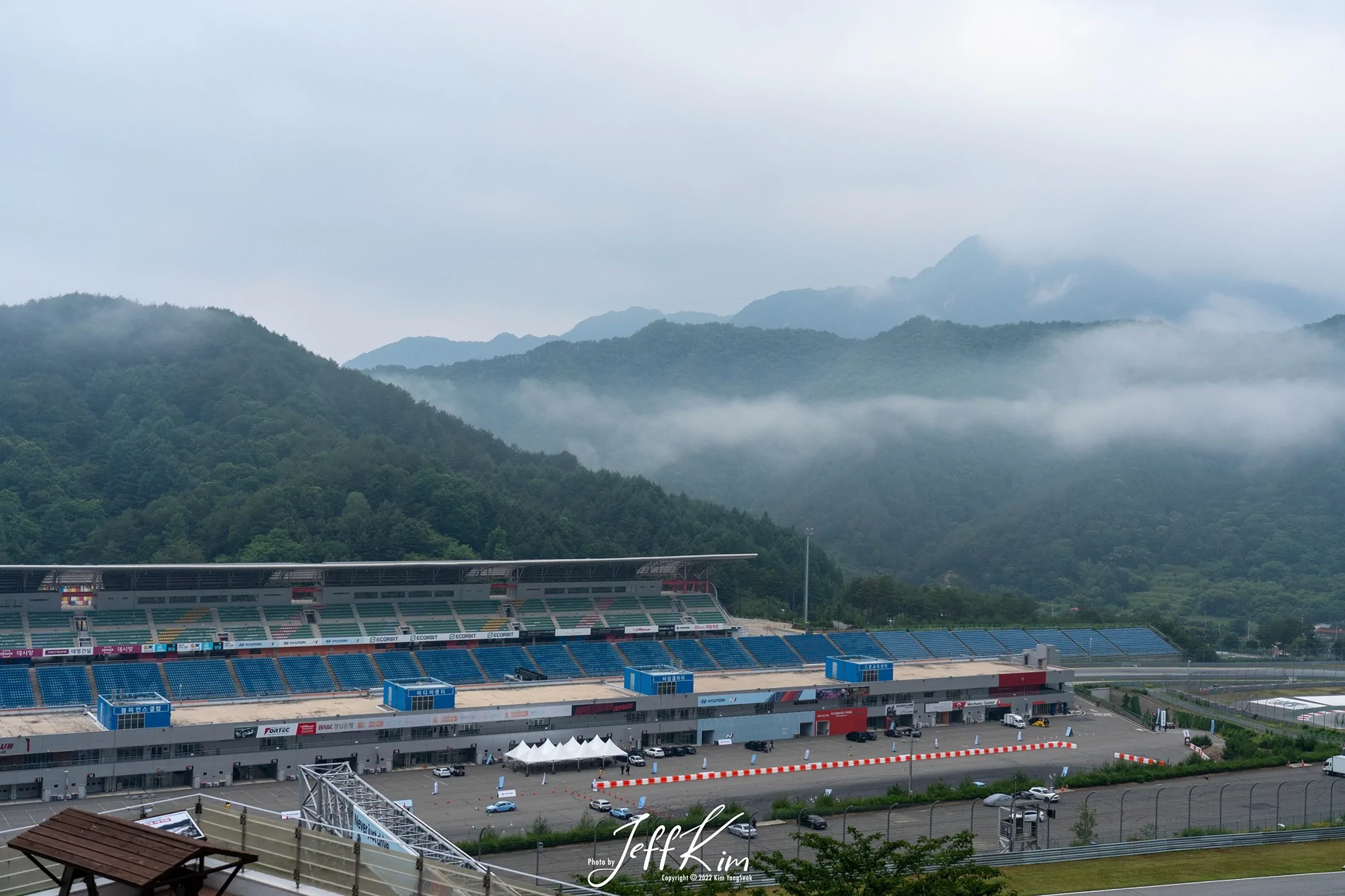 S650 Mustang Hyundai N Track Day with my mustang, Inje Speedium in South Korea DSC01370