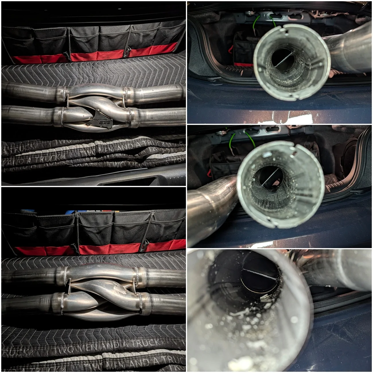 S650 Mustang Has anyone tried this new Borla Switchfire? 20260625_112011-COLLAGE