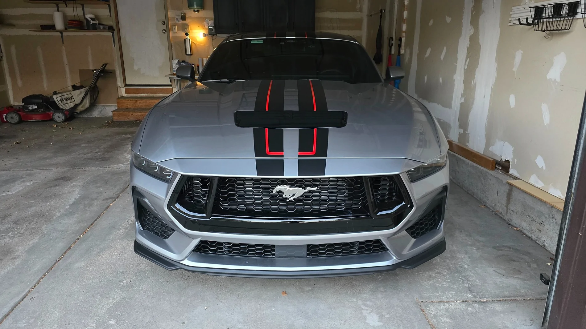 S650 Mustang Ford Quality: from Nightmare to Dream Come True 2690