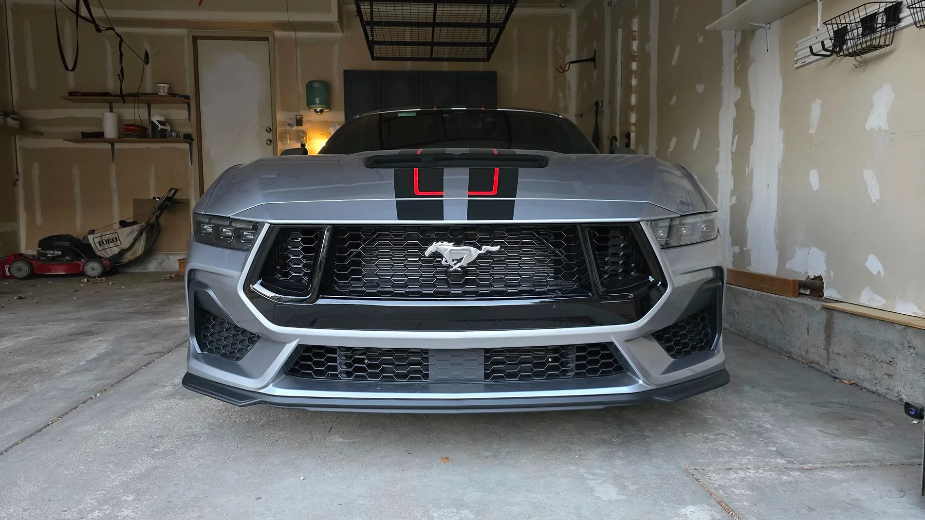 S650 Mustang Ford Quality: from Nightmare to Dream Come True 2689