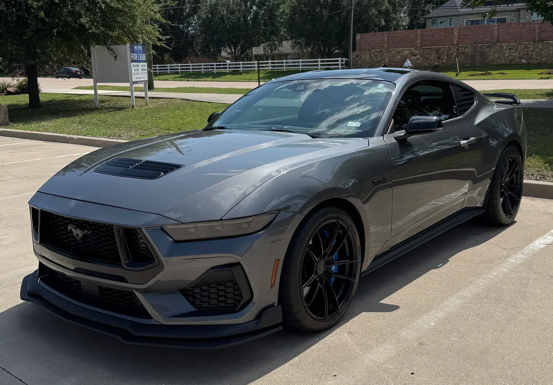 S650 Mustang Cool Daily Random S650 Mustang Pics -- Post Yours! 📸 IMG_0303