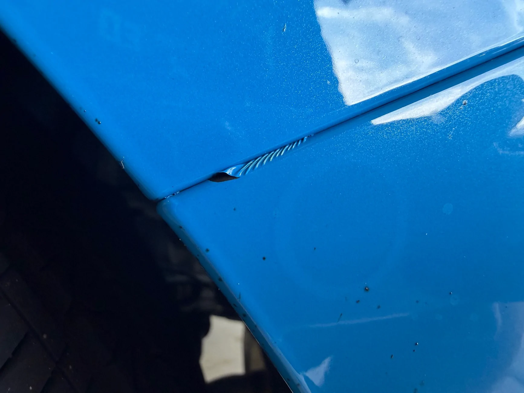 S650 Mustang Ford Quality: from Nightmare to Dream Come True IMG_2645