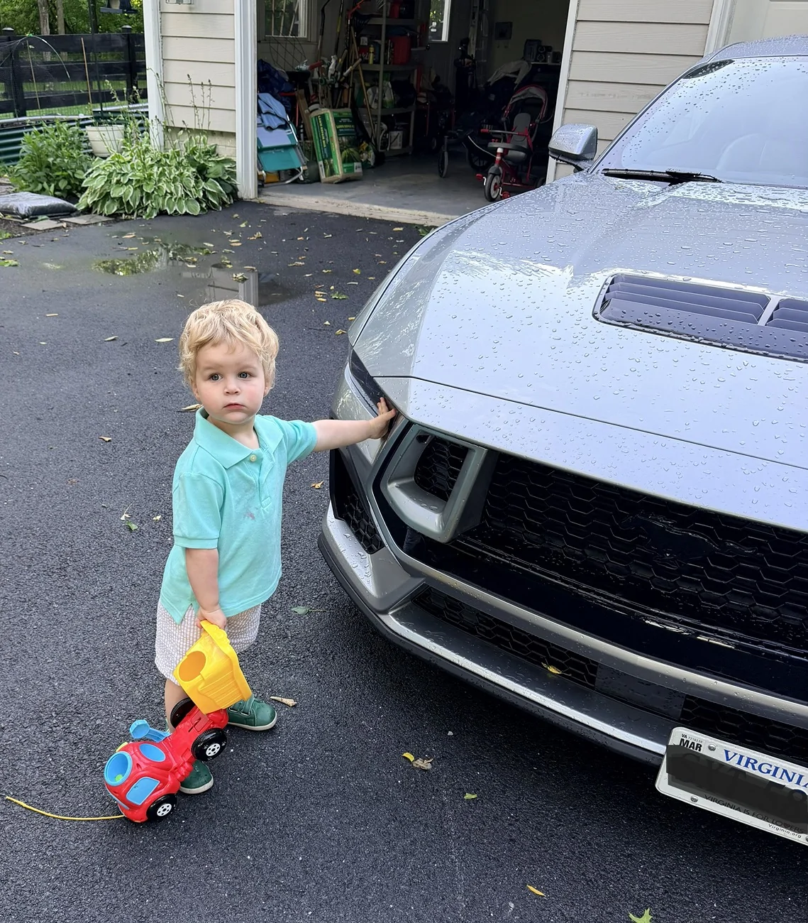 S650 Mustang Cool Daily Random S650 Mustang Pics -- Post Yours! 📸 Teddy Mustang