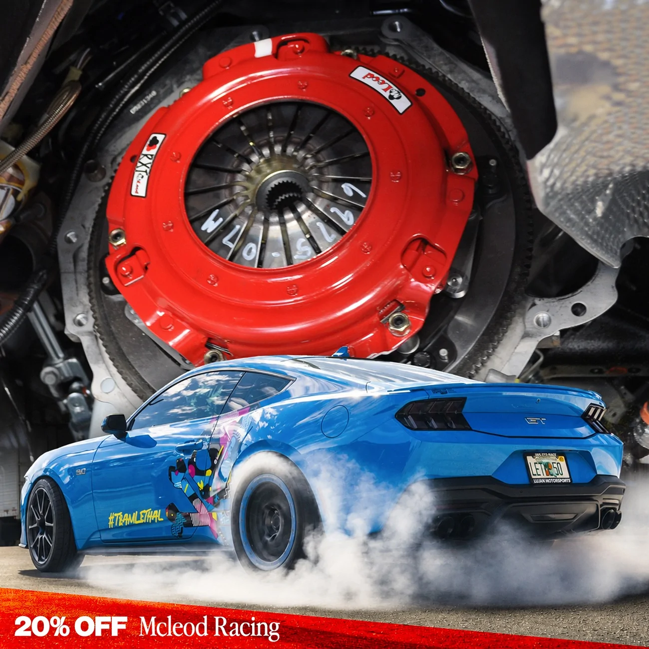 S650 Mustang SAVE ON LETHAL AND MCLEOD CLUTCHES 20__mcleod_fb_2