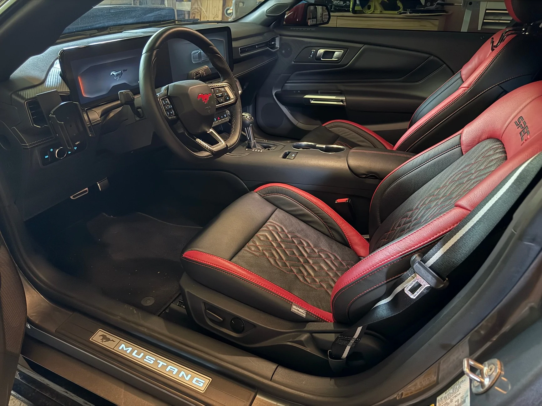 S650 Mustang My 2025 Spec-R (810 HP) IMG_6667