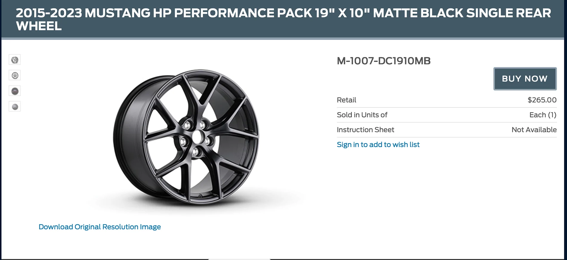 S650 Mustang Found the elusive PP2 wheels! 1782574964935-8c
