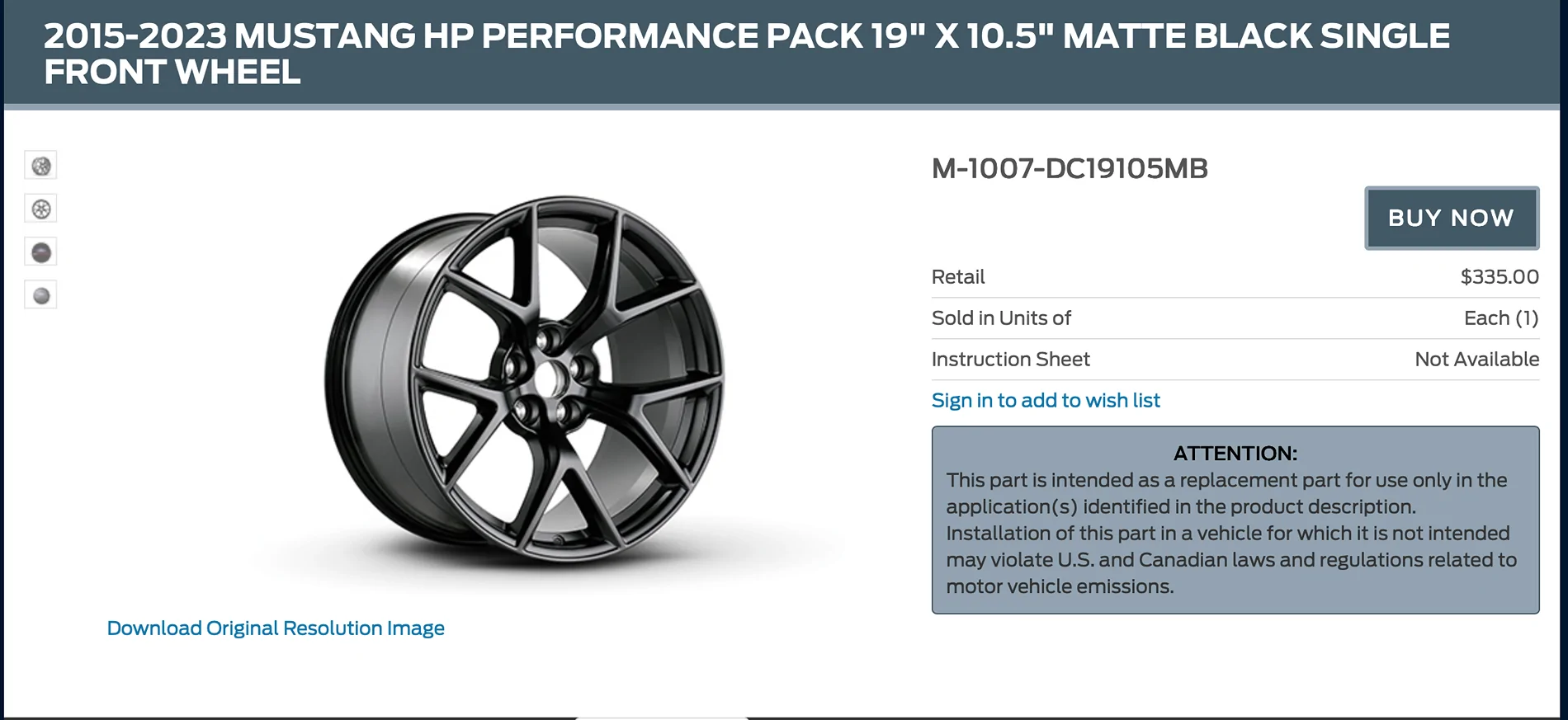 S650 Mustang Found the elusive PP2 wheels! 1782574989526-0x