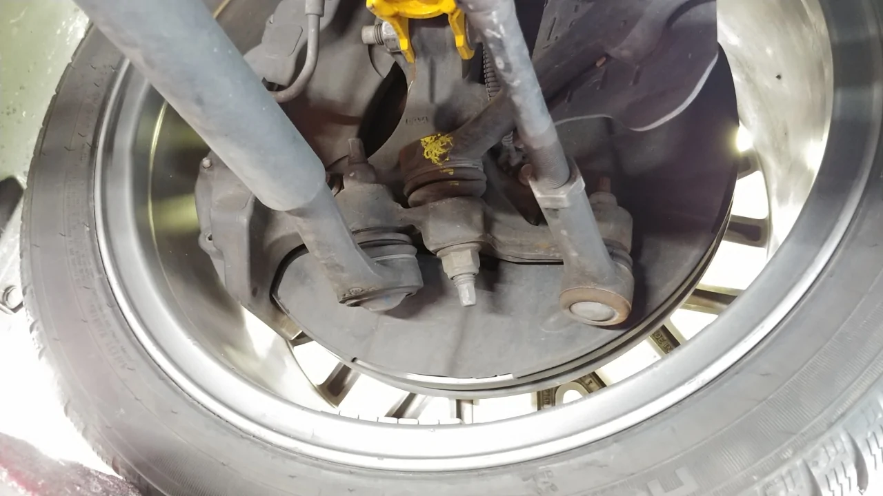S650 Mustang 2024 S650 Mustang EcoBoost front suspension clunk/thump over bumps — need help diagnosing IMG_20180208_184824