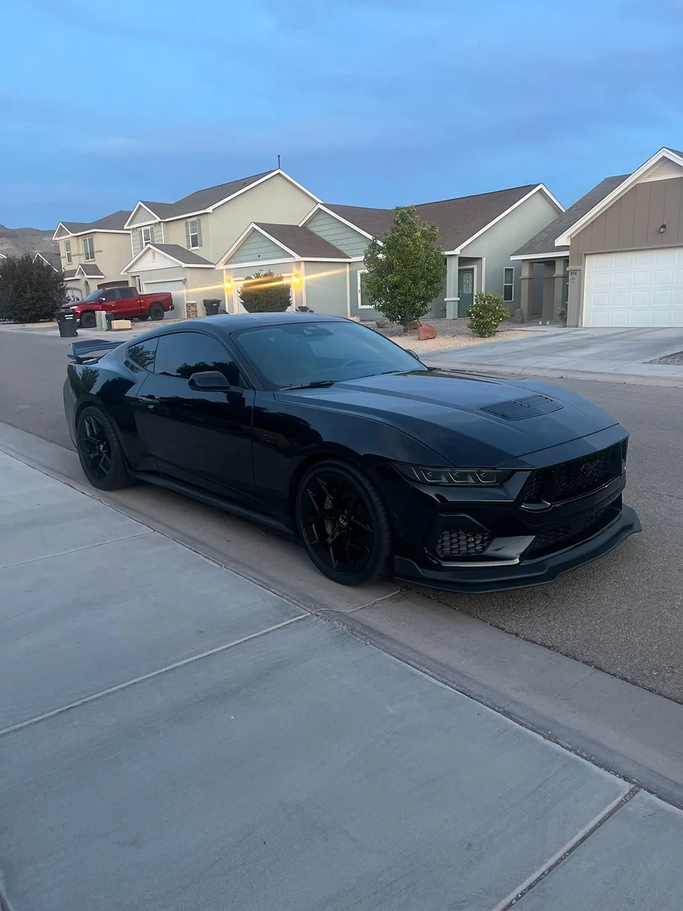 S650 Mustang My 2025 Mustang GT Build (Her name is Raven) IMG_9331