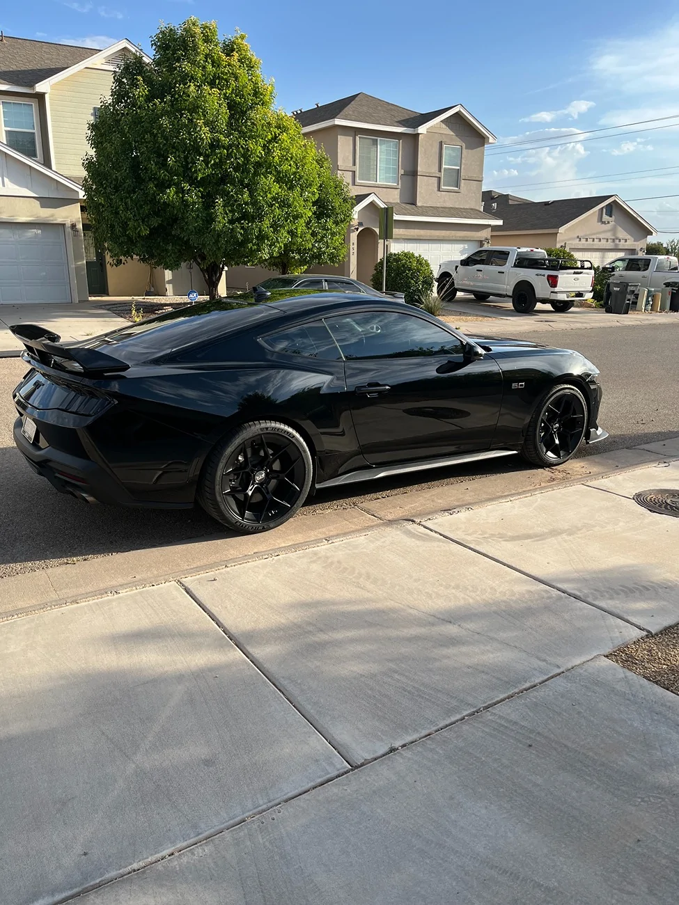 S650 Mustang My 2025 Mustang GT Build (Her name is Raven) IMG_9340