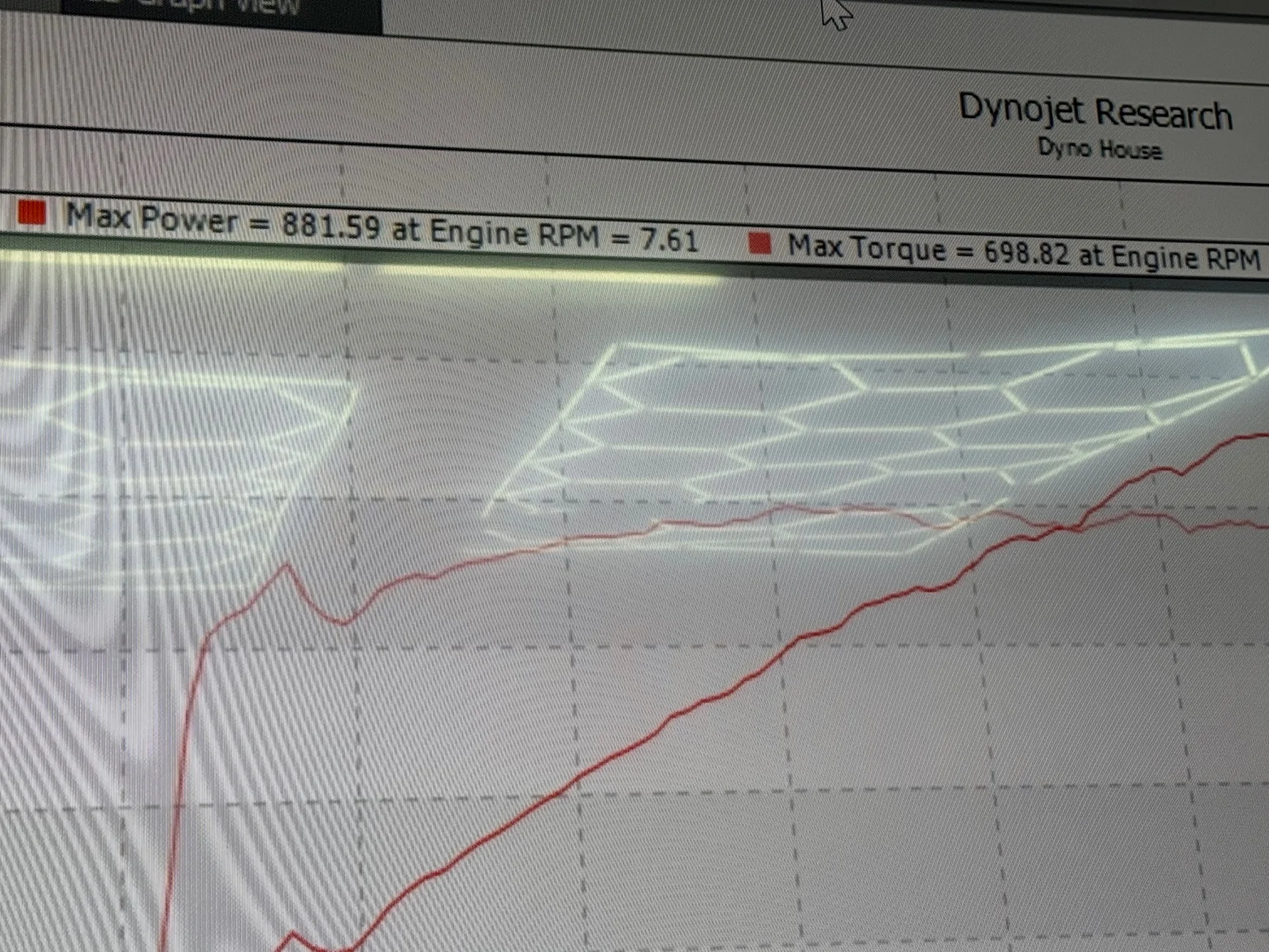 S650 Mustang 2025 Whippled Dark Horse Dyno IMG_5485