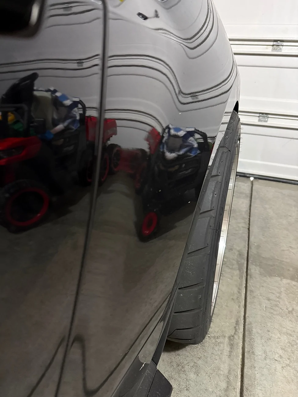 S650 Mustang Wheel Clearance Question IMG_3592
