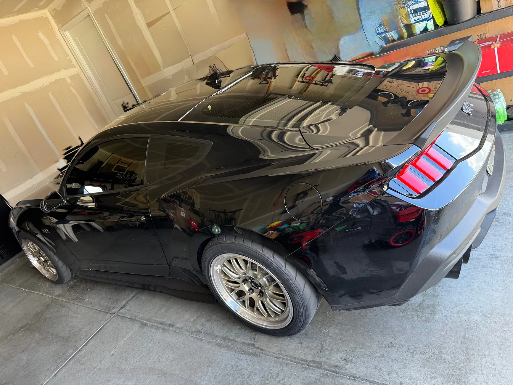 S650 Mustang Wheel Clearance Question IMG_3596