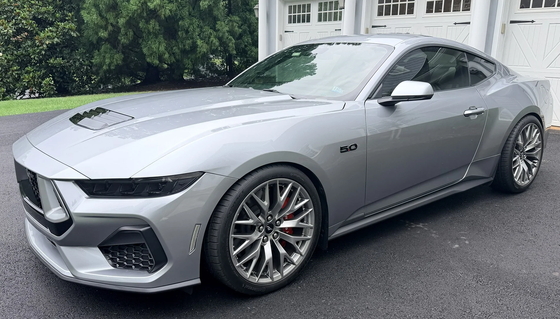 S650 Mustang Official ICONIC SILVER Mustang S650 Thread June 28