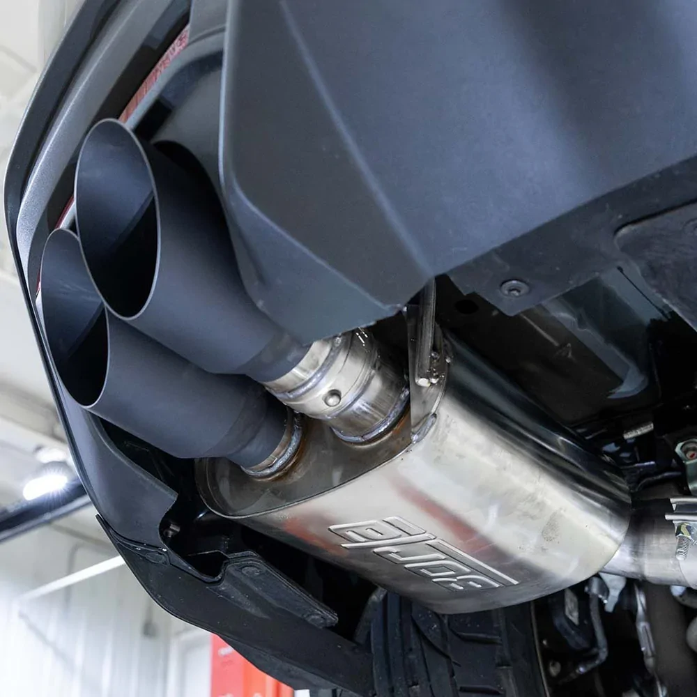 S650 Mustang New RTR Active Cat-Back Exhaust System 1782840325764-h0