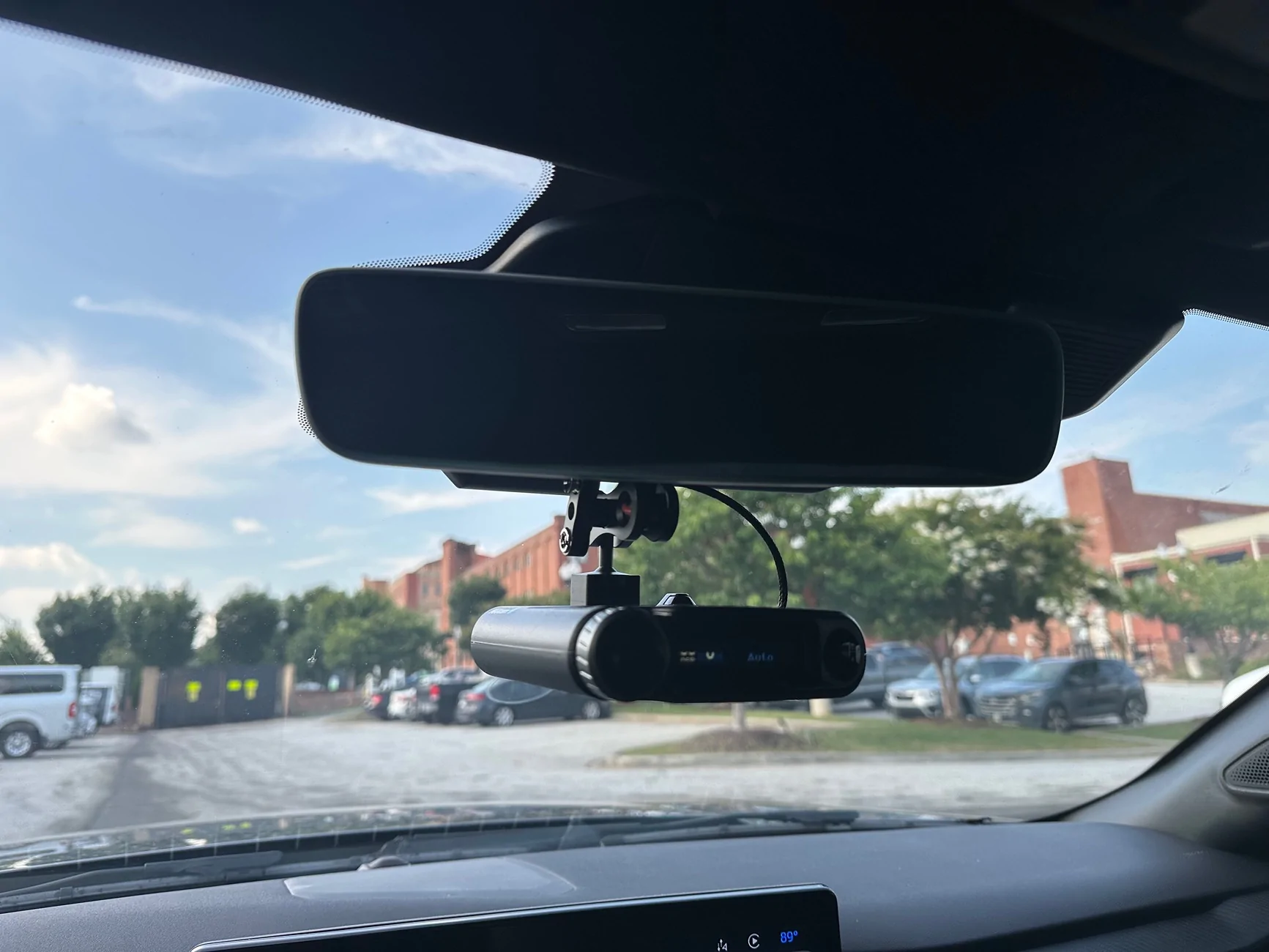 S650 Mustang Dashcam IMG_8367
