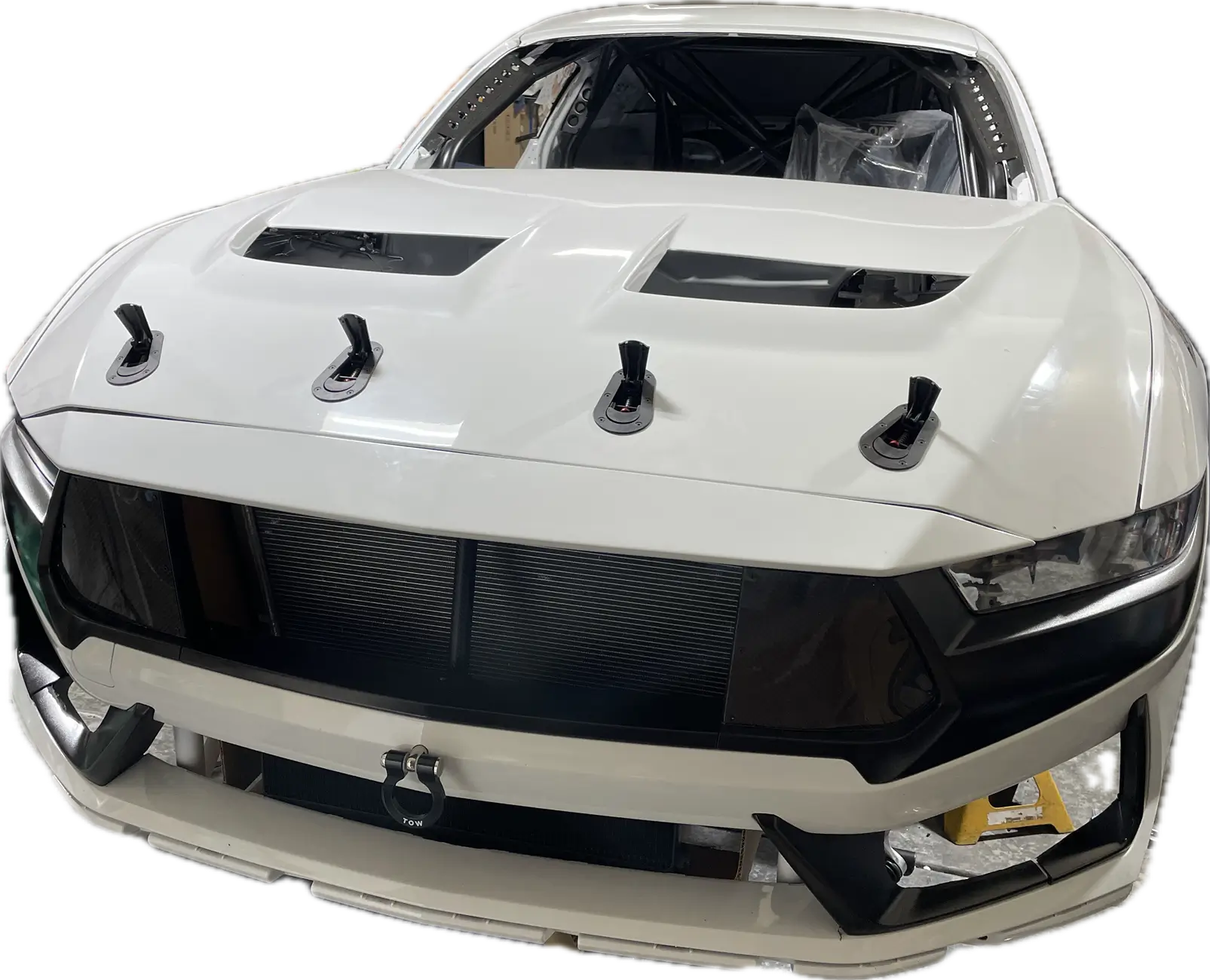 S650 Mustang Project 2024 Global Time Attack UNLIMITED S650 Build 1782857551750-b5