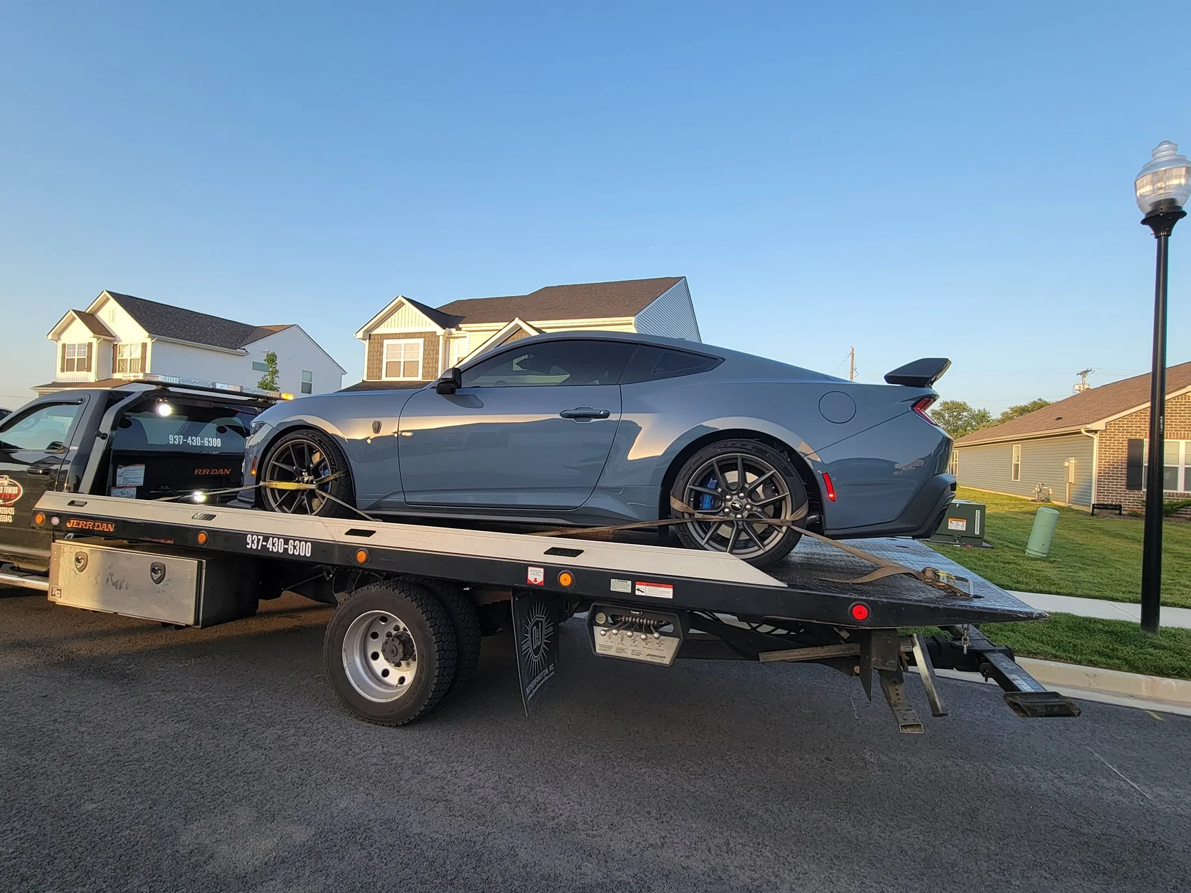 S650 Mustang Needed Tow With 1200 Miles on the Odometer 20260630_203239