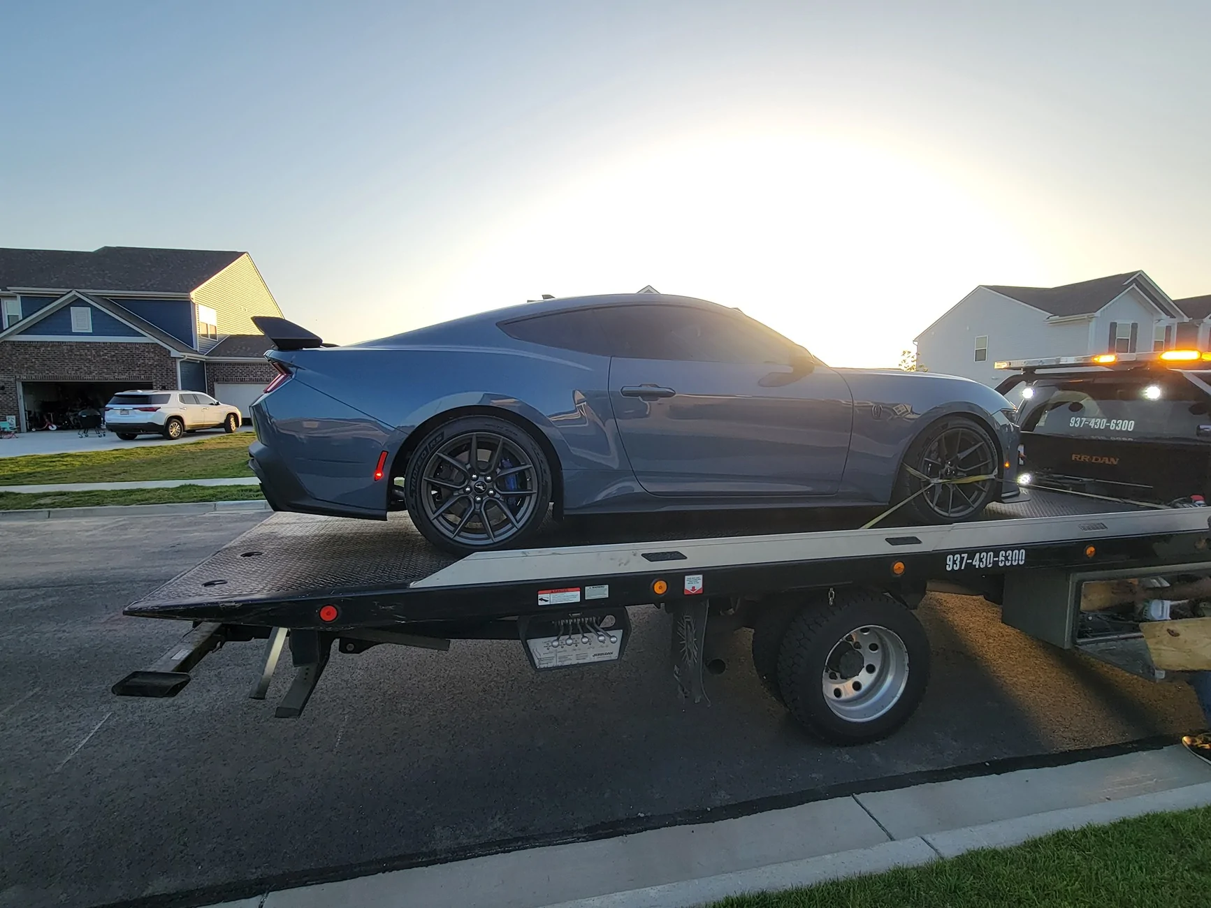 S650 Mustang Needed Tow With 1200 Miles on the Odometer 20260630_203256