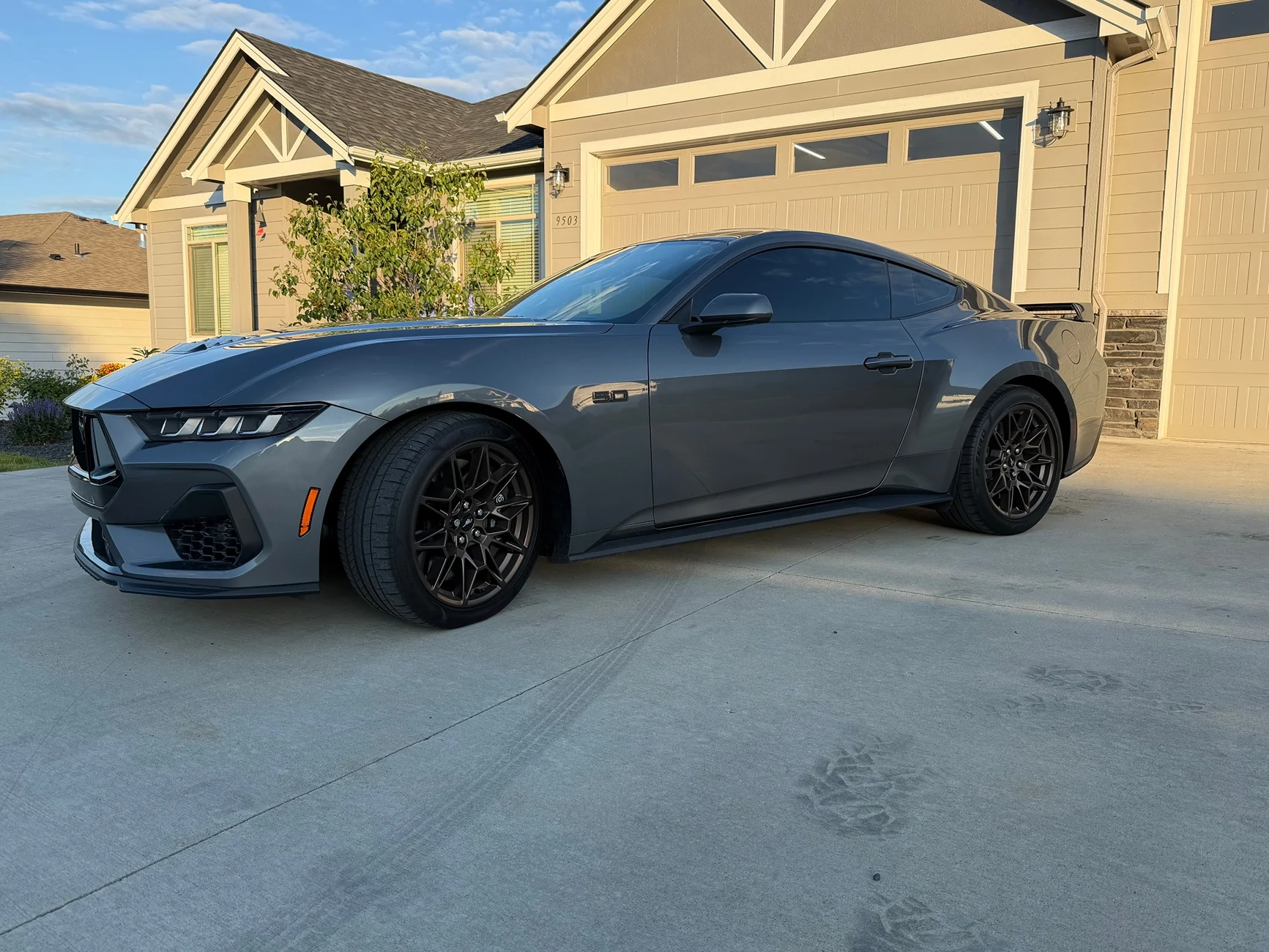 S650 Mustang Official CARBONIZED GRAY Mustang S650 Thread IMG_1501