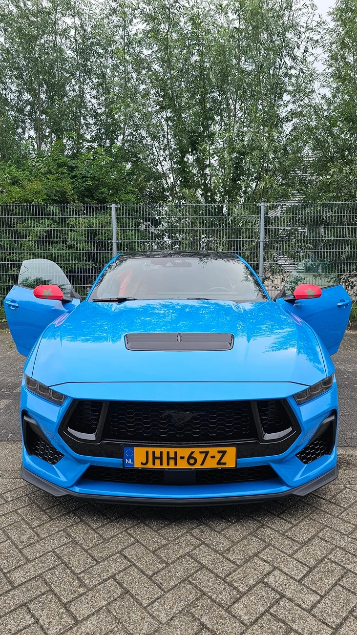 S650 Mustang Vapid Dominator GT (10R80, 401A, PP, AE, NPP, MR, Recaro) 20260630_164201