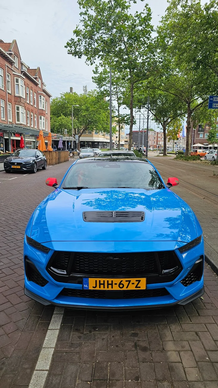 S650 Mustang Vapid Dominator GT (10R80, 401A, PP, AE, NPP, MR, Recaro) 20260630_173557