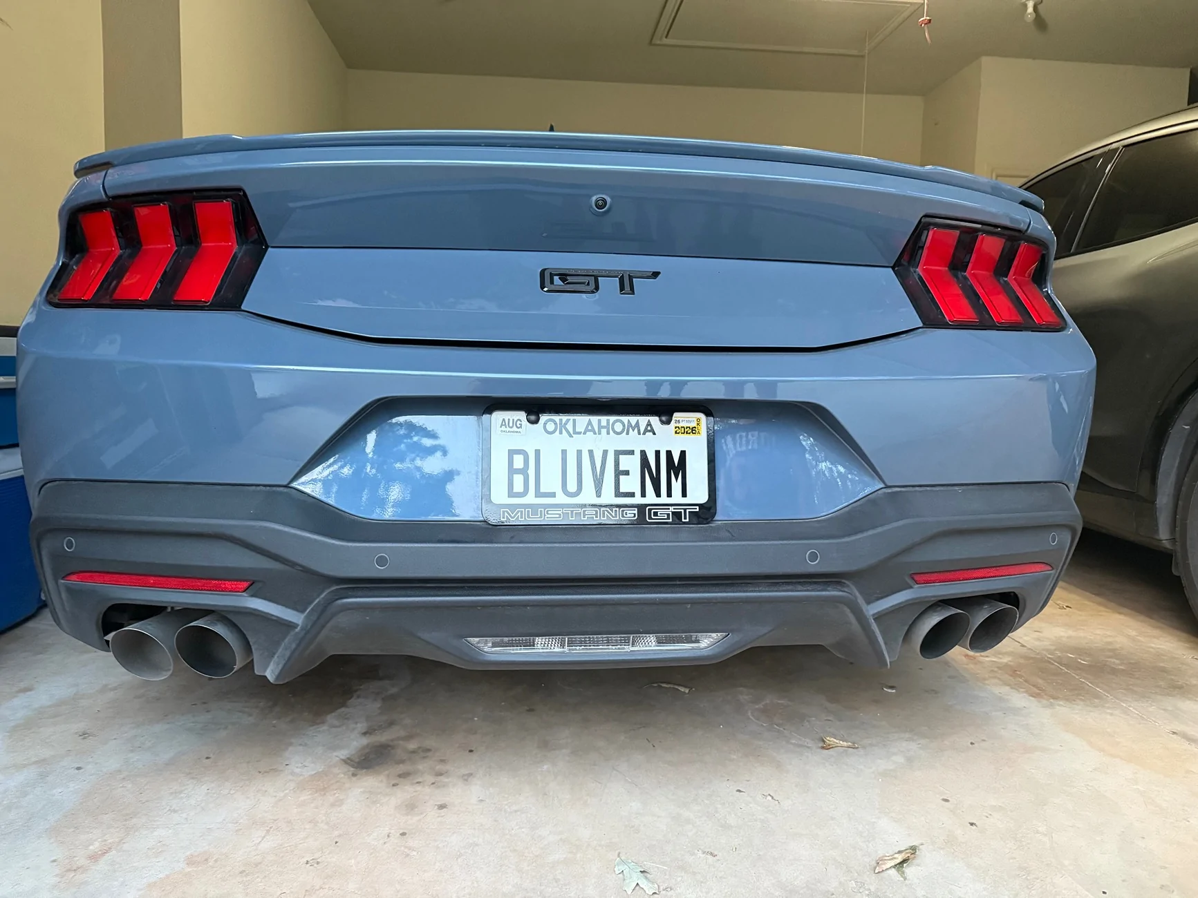S650 Mustang S650 axel backs questions. IMG_8206