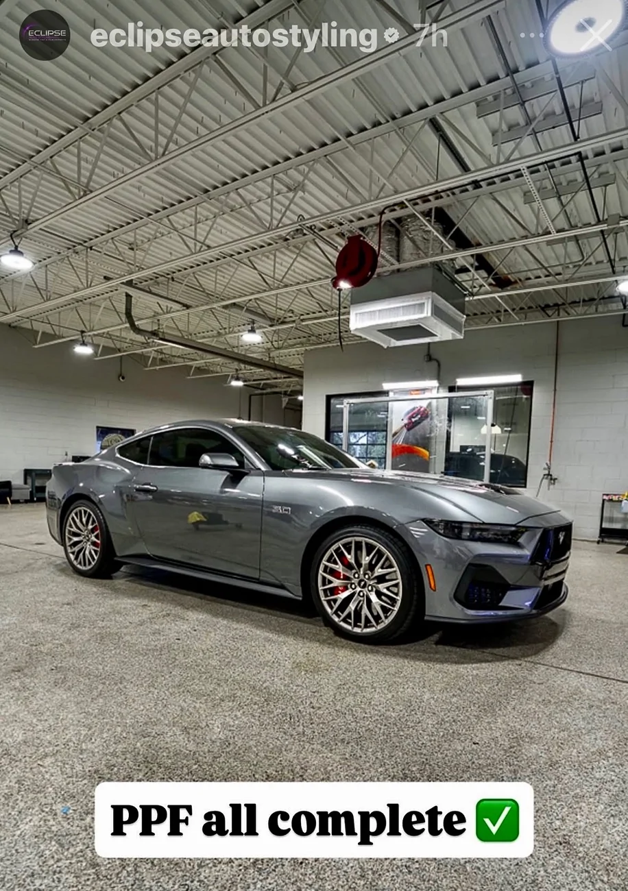S650 Mustang Official CARBONIZED GRAY Mustang S650 Thread IMG_2938