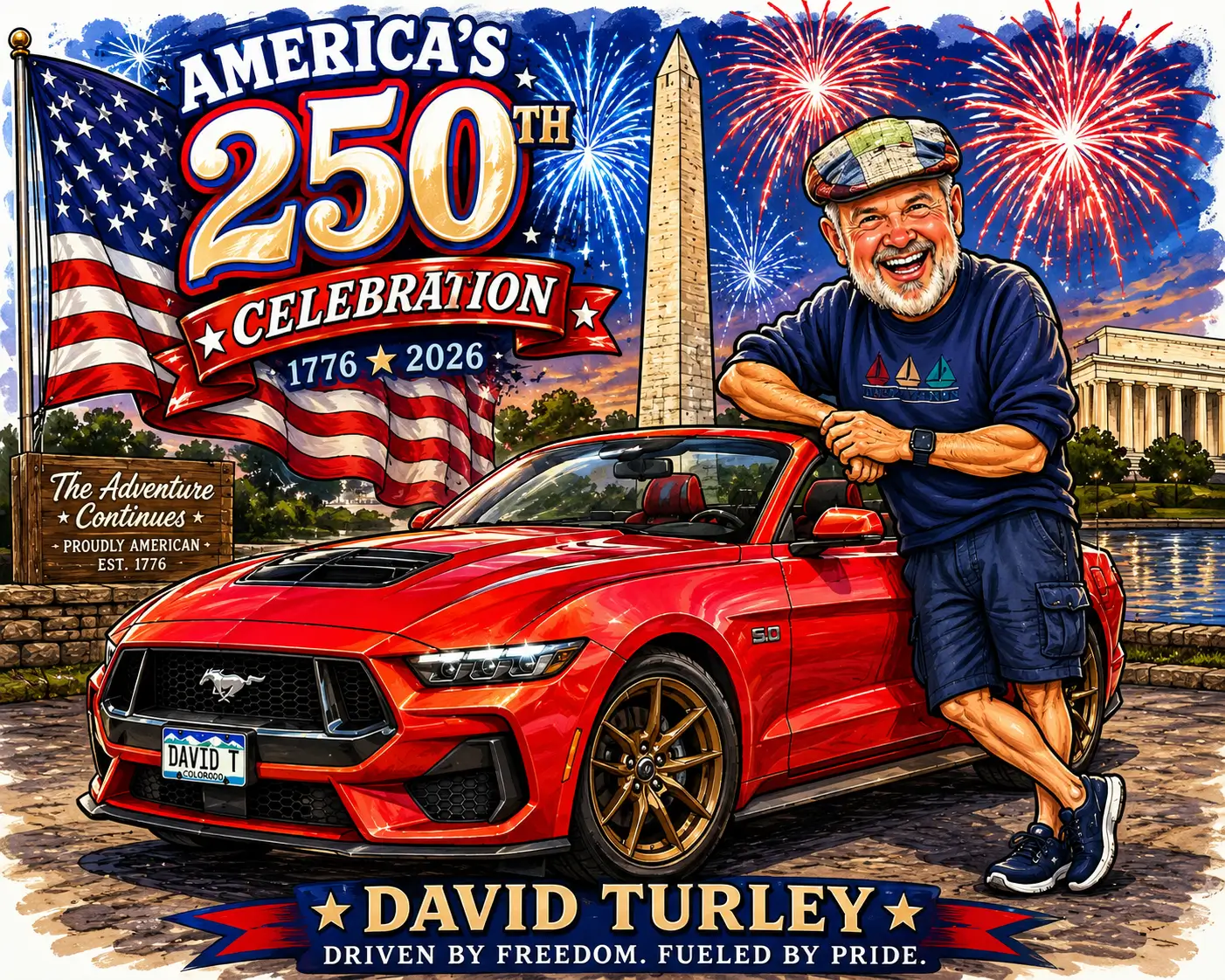 S650 Mustang Happy Independence Day! 510EEFE7-6F92-4326-B551-B7191A5E7149