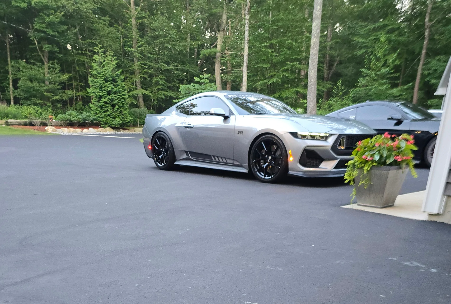 S650 Mustang 2024 RTR P1X S650 introduction 20250718_201220