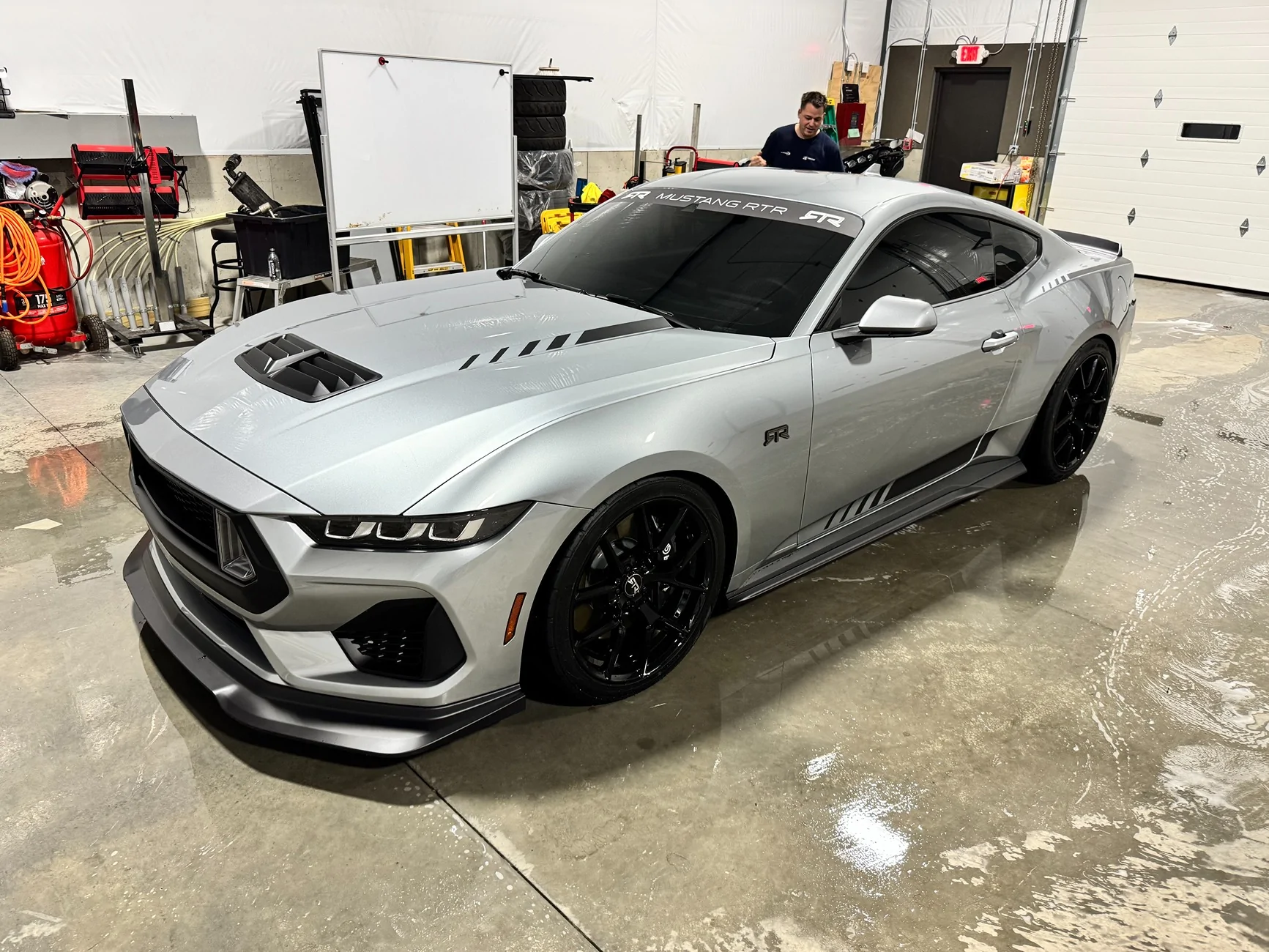 S650 Mustang 2024 RTR P1X S650 introduction IMG_20250108_1452