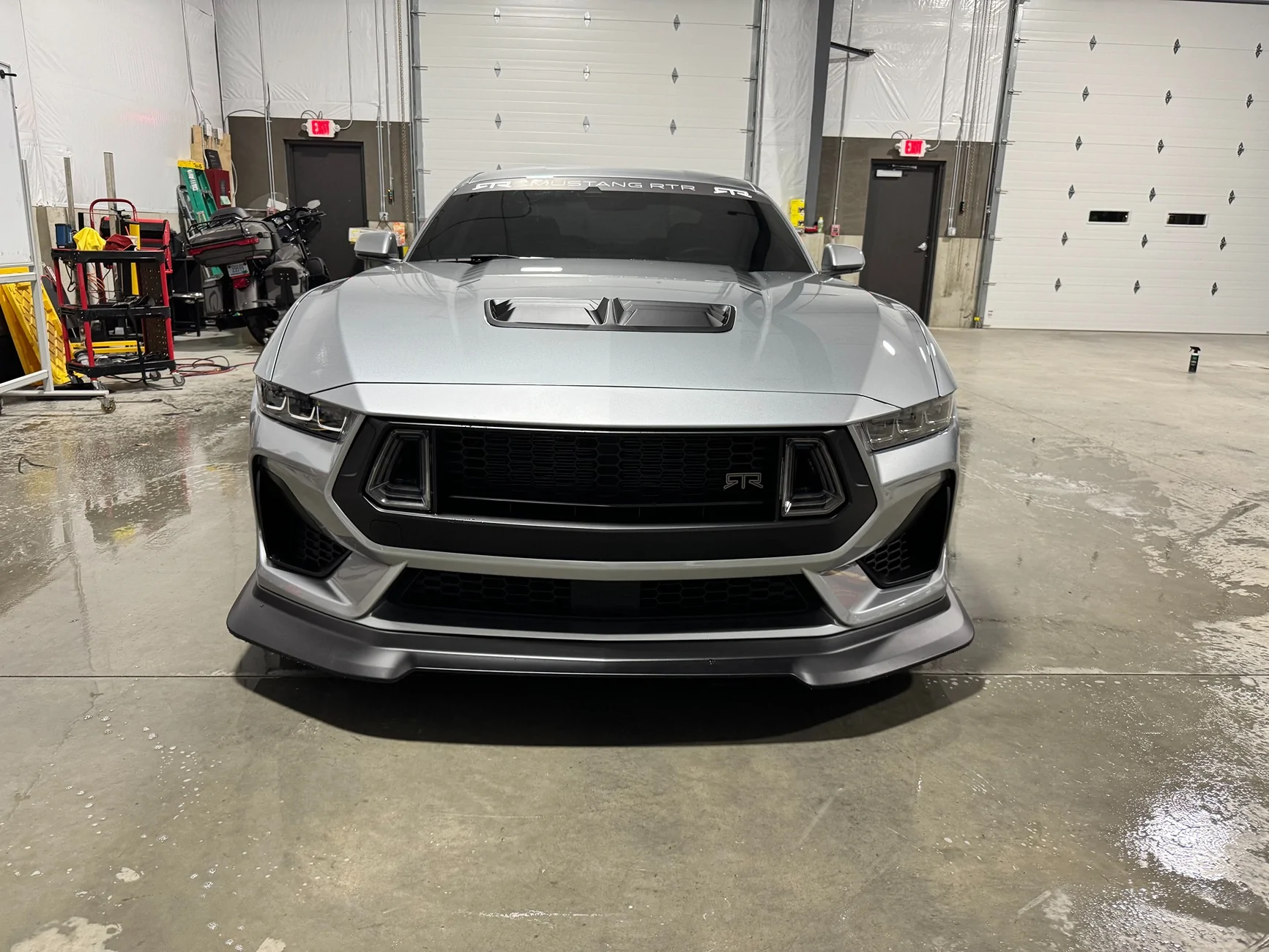 S650 Mustang 2024 RTR P1X S650 introduction IMG_20250108_1582
