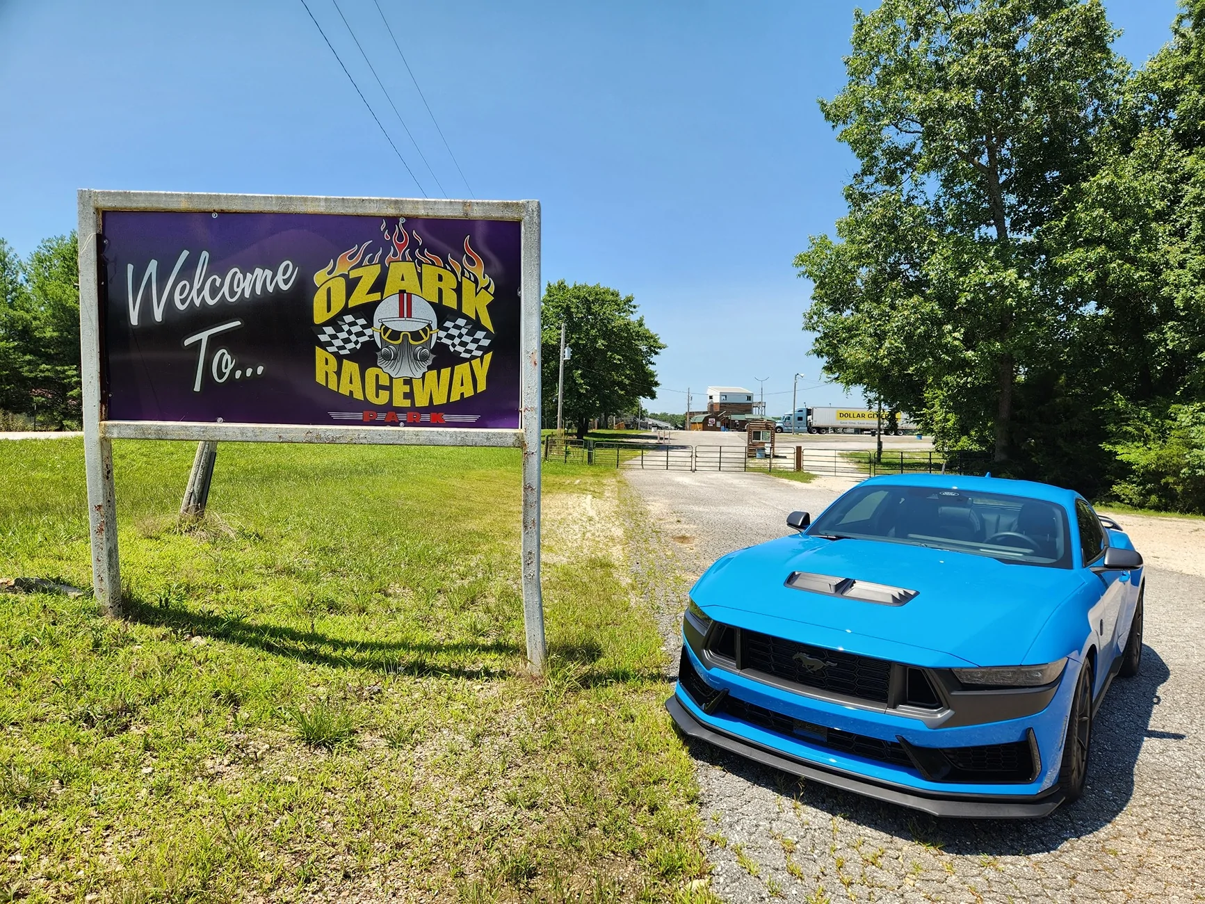 S650 Mustang BuckeyeBOSS' Grabber Blue Dark Horse Build 20260705_121836