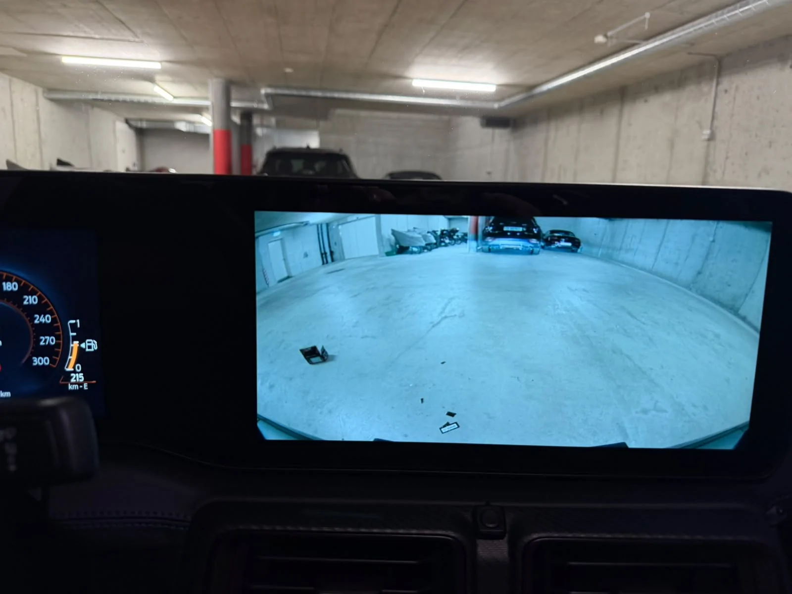 S650 Mustang Ensight Auto Sync 4 Front Parking Camera 63ae715d-daf8-4cb9-8e7a-33b1fbb5871