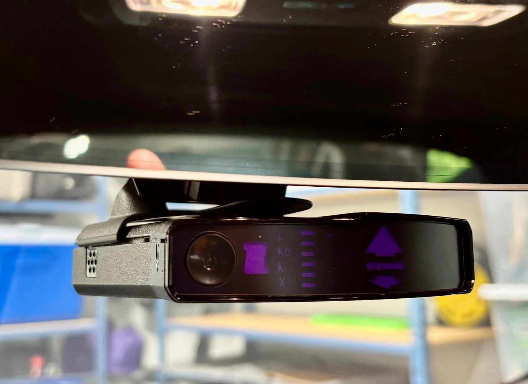 S650 Mustang What are some good Radar Detectors out there? 🤔 IMG_2871