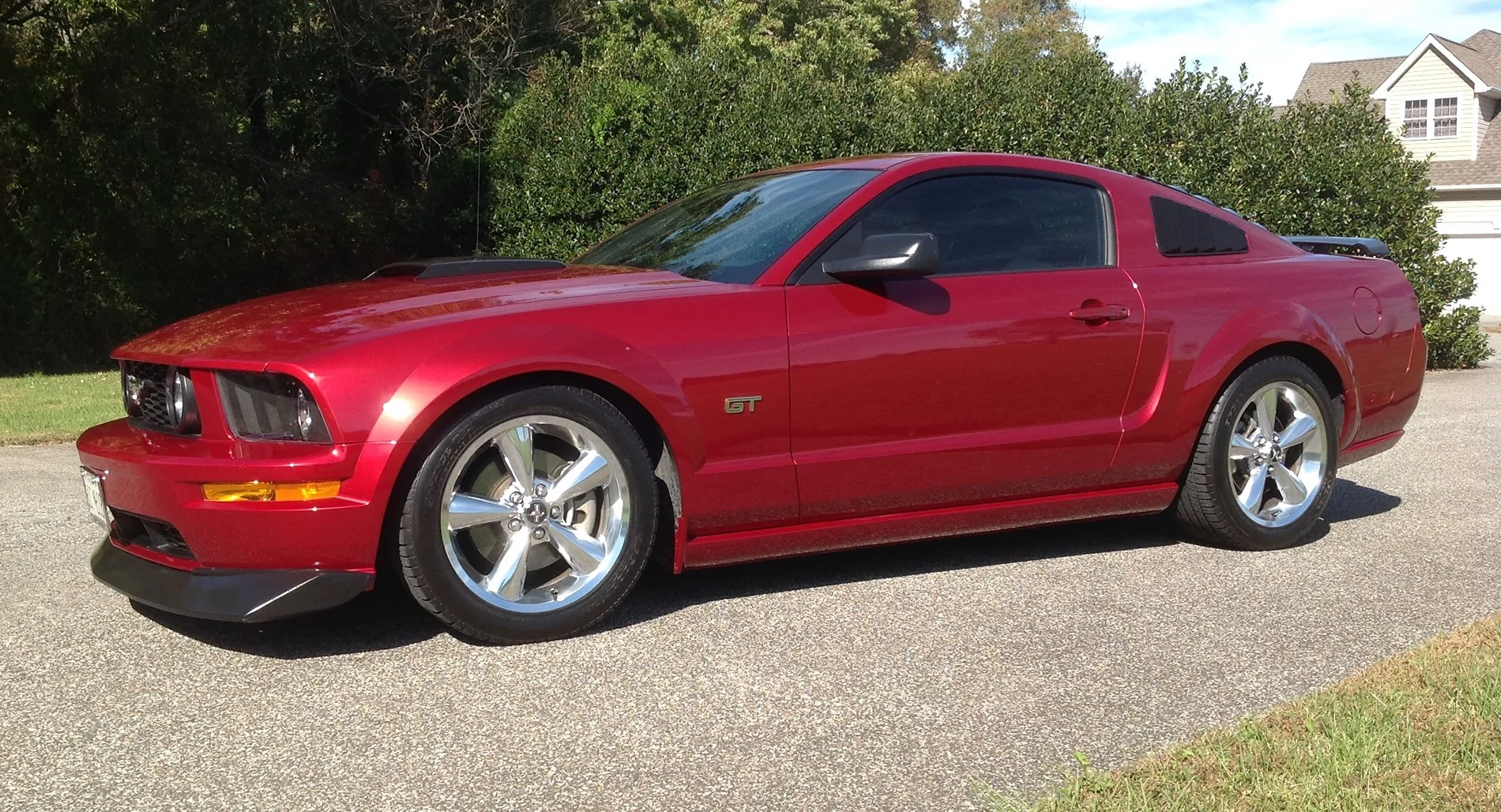 S650 Mustang Cragar SS’s for 7g Mustang FullSizeRender 3