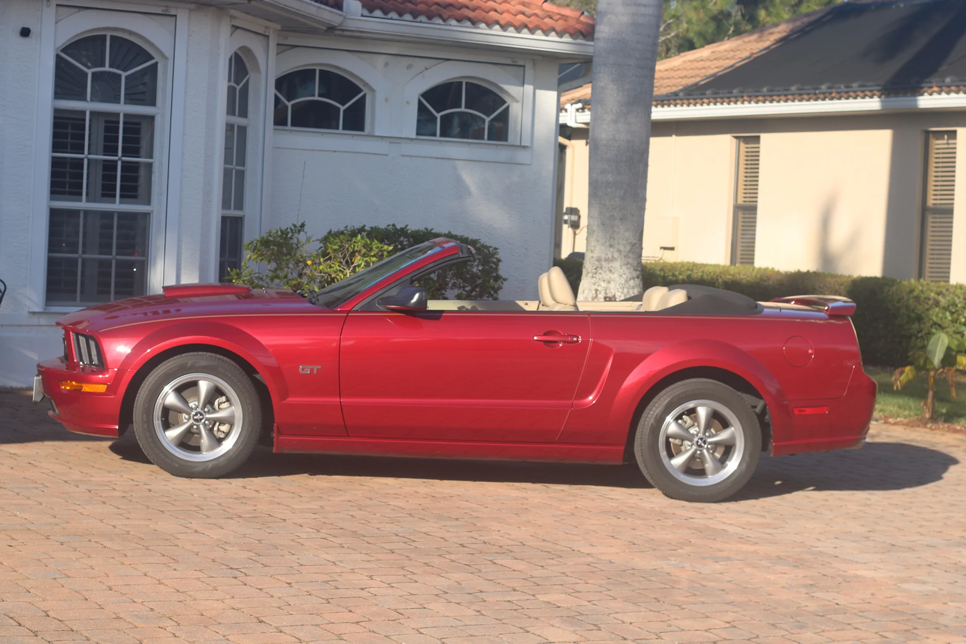 S650 Mustang Cragar SS’s for 7g Mustang IMG_0126