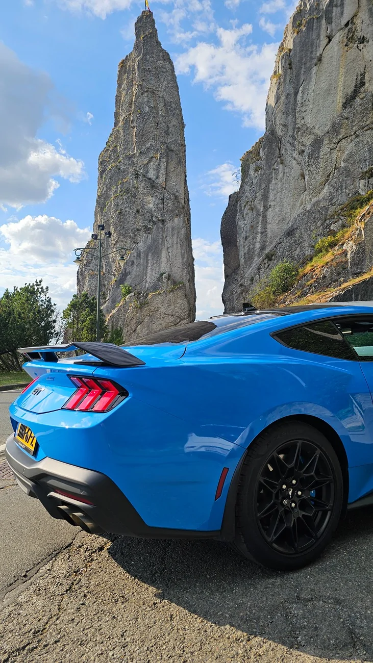 S650 Mustang Vapid Dominator GT (10R80, 401A, PP, AE, NPP, MR, Recaro) 20260701_183842