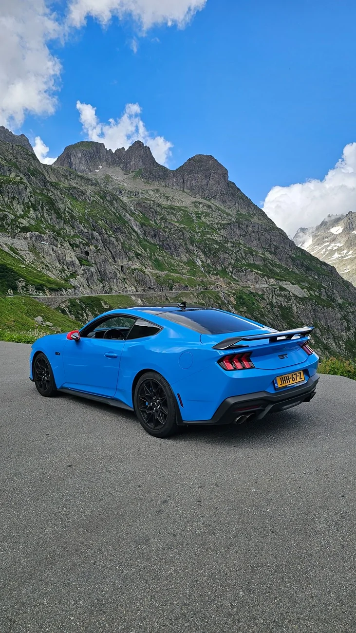 S650 Mustang Vapid Dominator GT (10R80, 401A, PP, AE, NPP, MR, Recaro) 20260703_163653