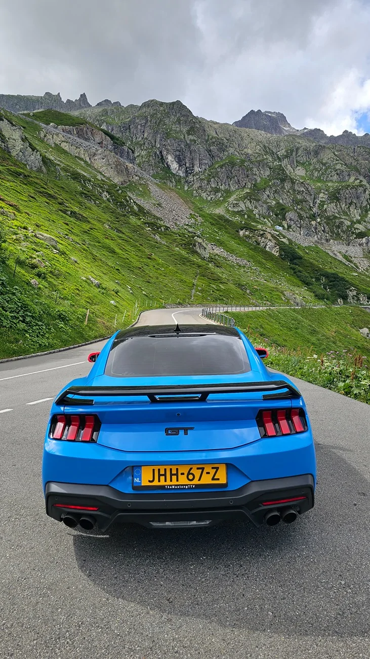 S650 Mustang Vapid Dominator GT (10R80, 401A, PP, AE, NPP, MR, Recaro) 20260703_163704