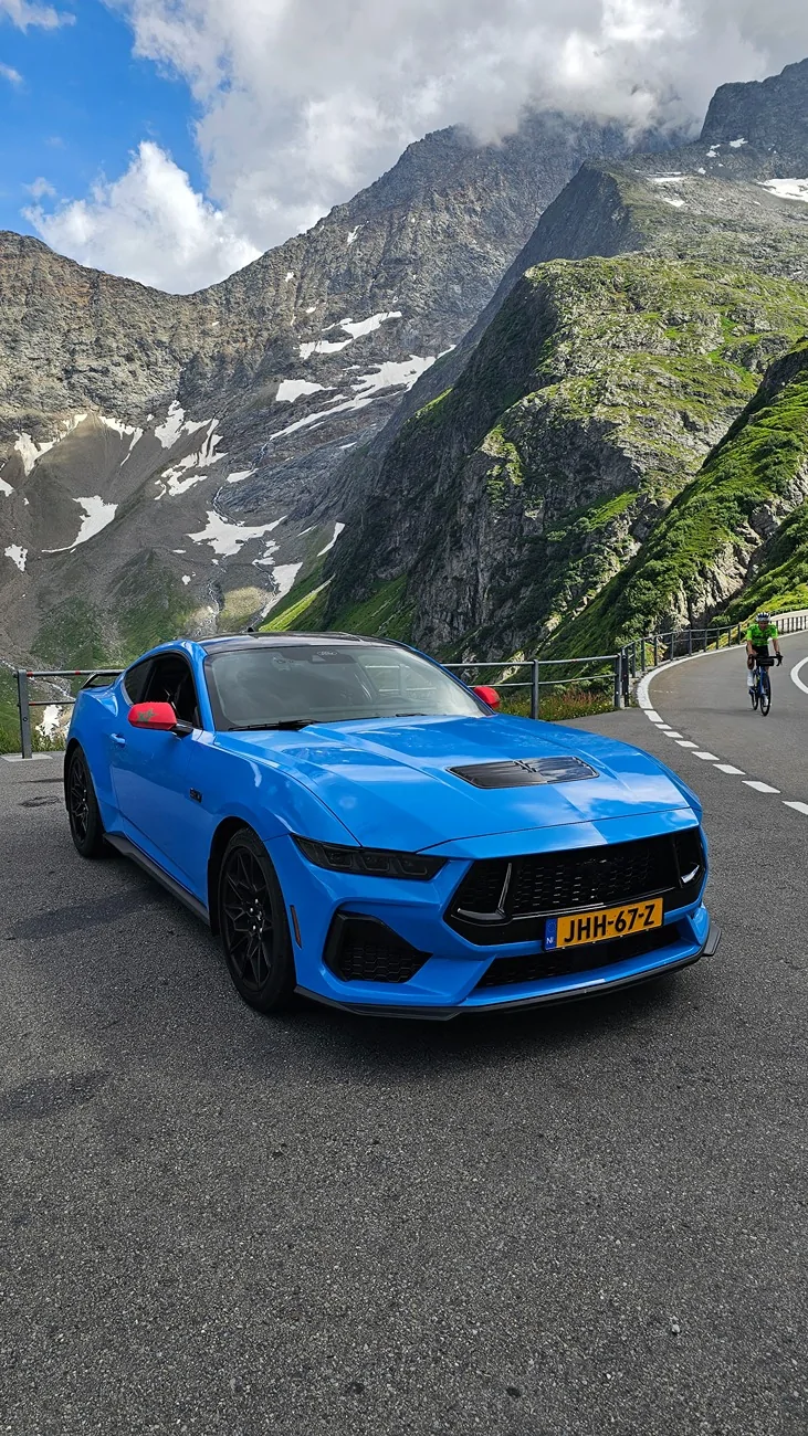 S650 Mustang Vapid Dominator GT (10R80, 401A, PP, AE, NPP, MR, Recaro) 20260703_163743