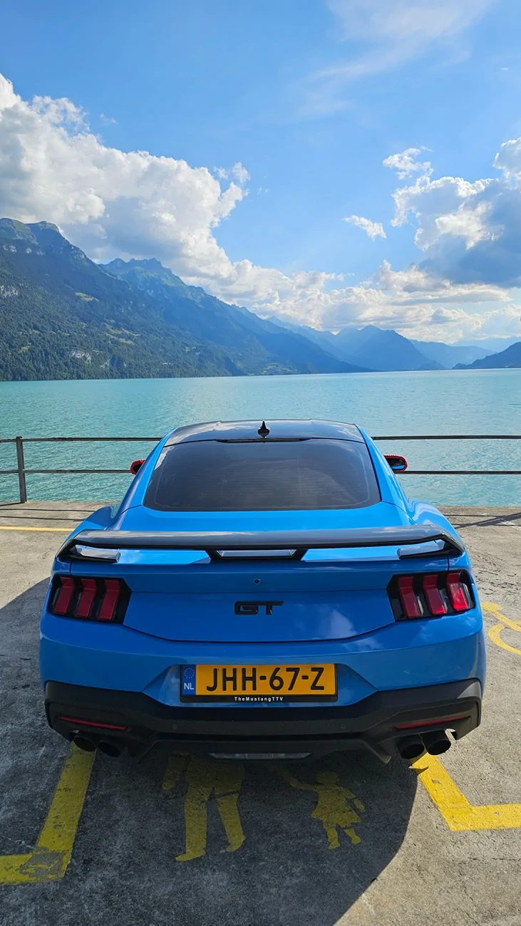 S650 Mustang Vapid Dominator GT (10R80, 401A, PP, AE, NPP, MR, Recaro) 20260703_180747