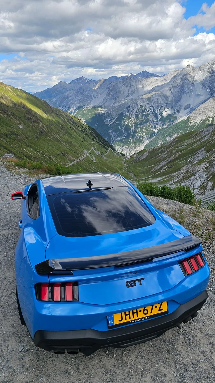 S650 Mustang Vapid Dominator GT (10R80, 401A, PP, AE, NPP, MR, Recaro) 20260705_154225