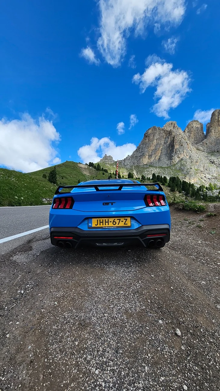 S650 Mustang Vapid Dominator GT (10R80, 401A, PP, AE, NPP, MR, Recaro) 20260706_114118