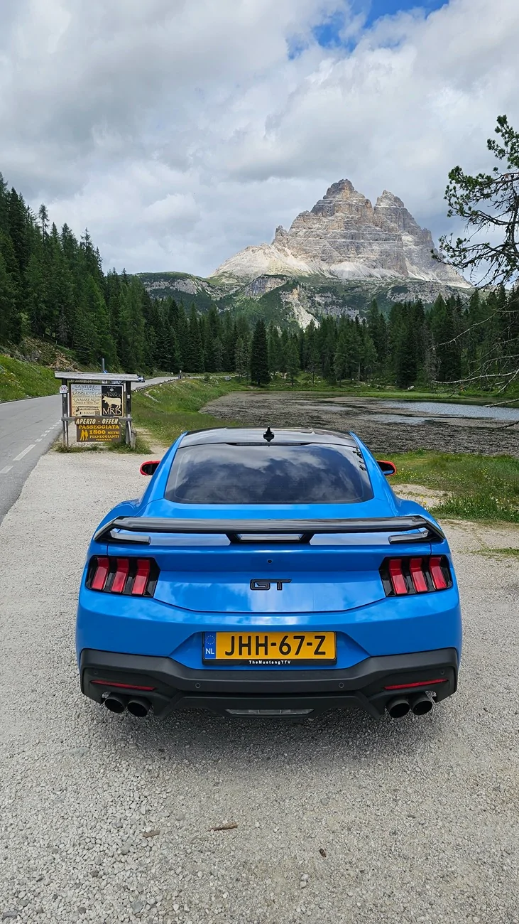 S650 Mustang Vapid Dominator GT (10R80, 401A, PP, AE, NPP, MR, Recaro) 20260706_142031