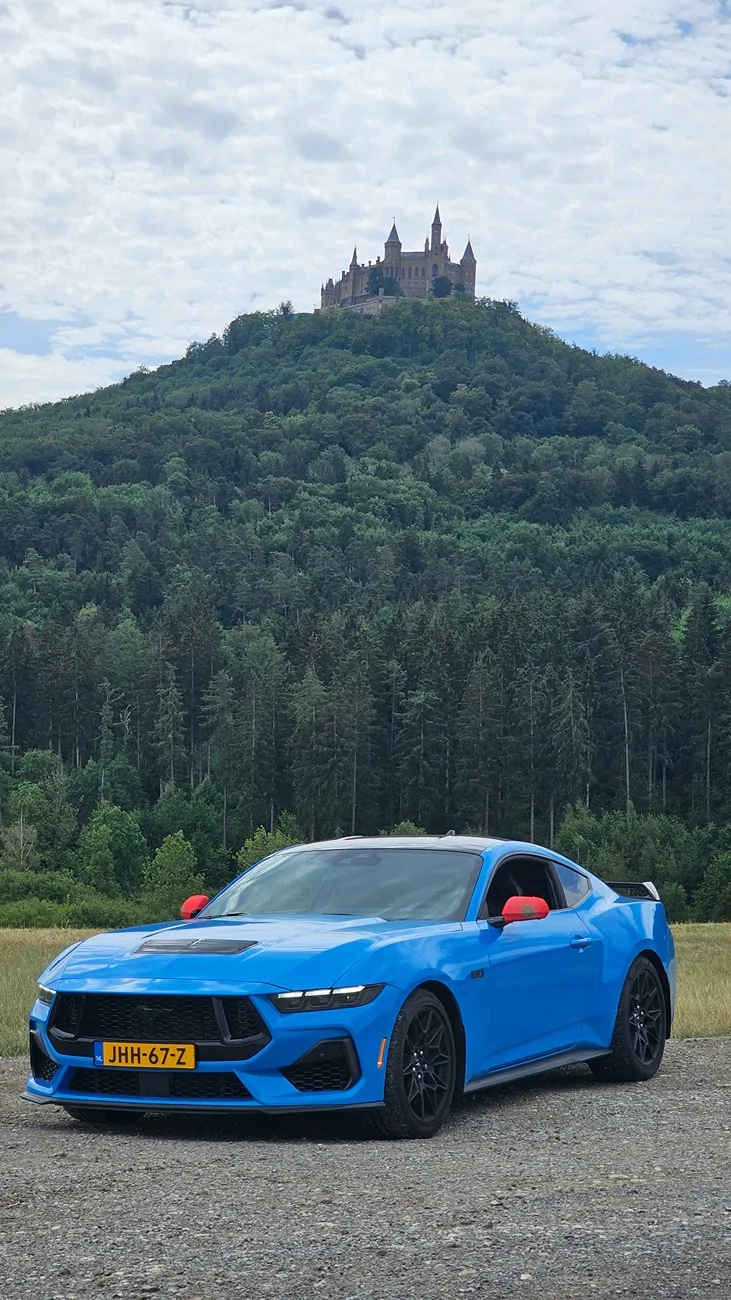 S650 Mustang Vapid Dominator GT (10R80, 401A, PP, AE, NPP, MR, Recaro) 20260707_104657