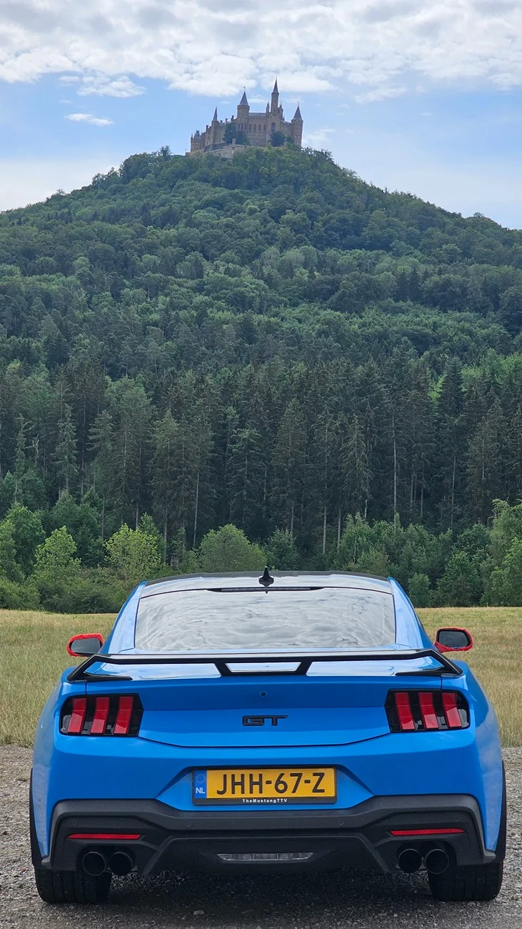 S650 Mustang Vapid Dominator GT (10R80, 401A, PP, AE, NPP, MR, Recaro) 20260707_104110