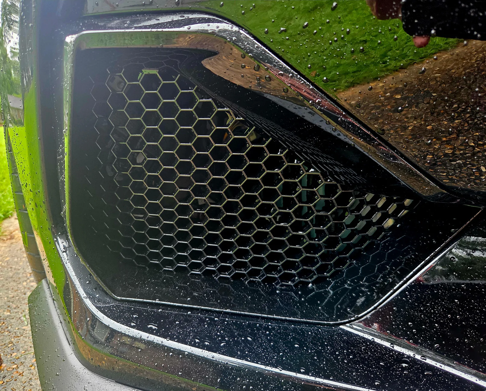 S650 Mustang Shelby Super Snake Style Grille Kit 20260713_151707