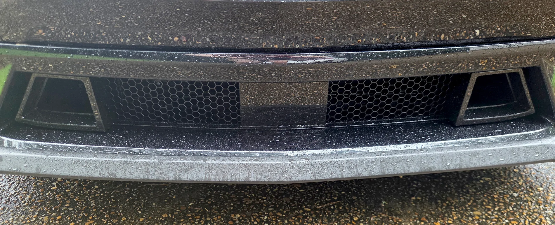 S650 Mustang Shelby Super Snake Style Grille Kit 20260713_151718