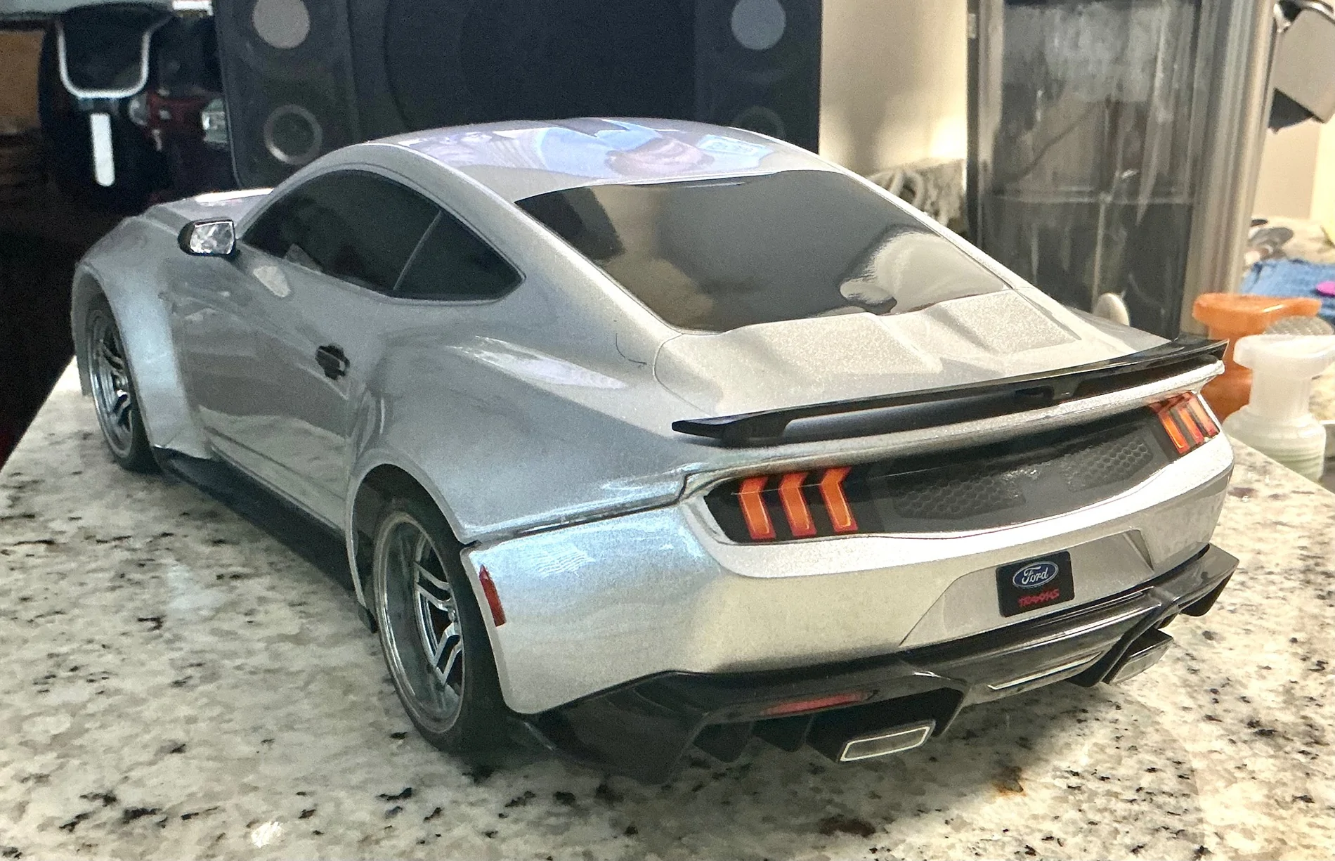 S650 Mustang Official ICONIC SILVER Mustang S650 Thread IMG_3886